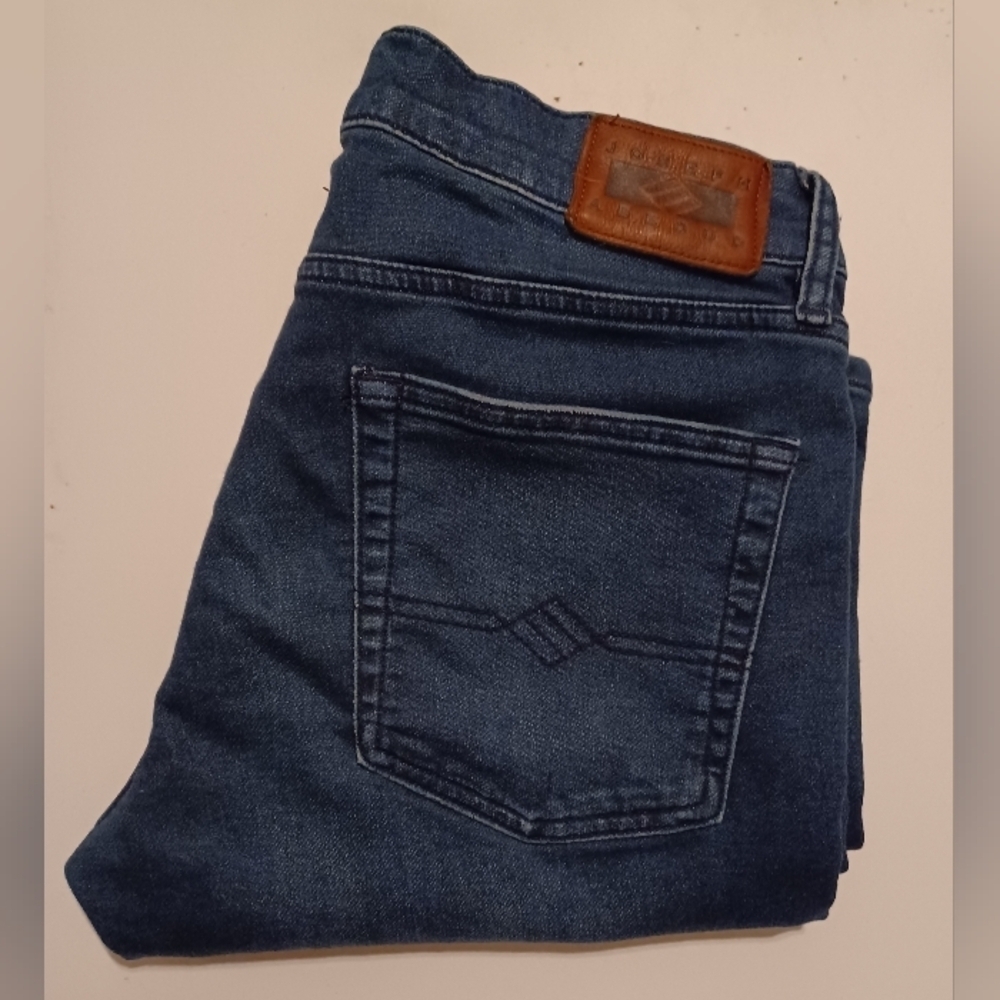 Joseph Abboud Extreme Slim Fit Denim Jeans - Picture 13 of 13